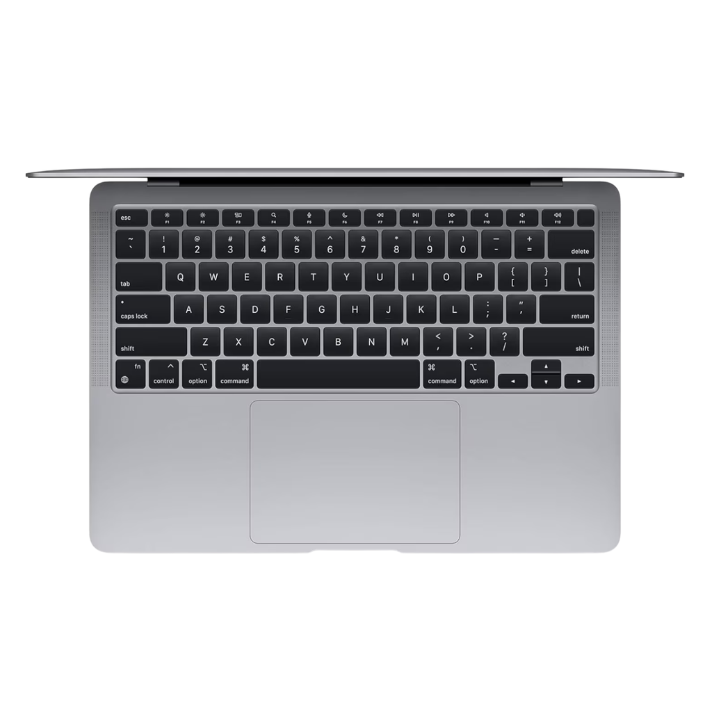 Reacondicionado-Apple MacBook Air M1 8GB RAM 256GB SSD 13.3" Retina macOS Gris Espacial