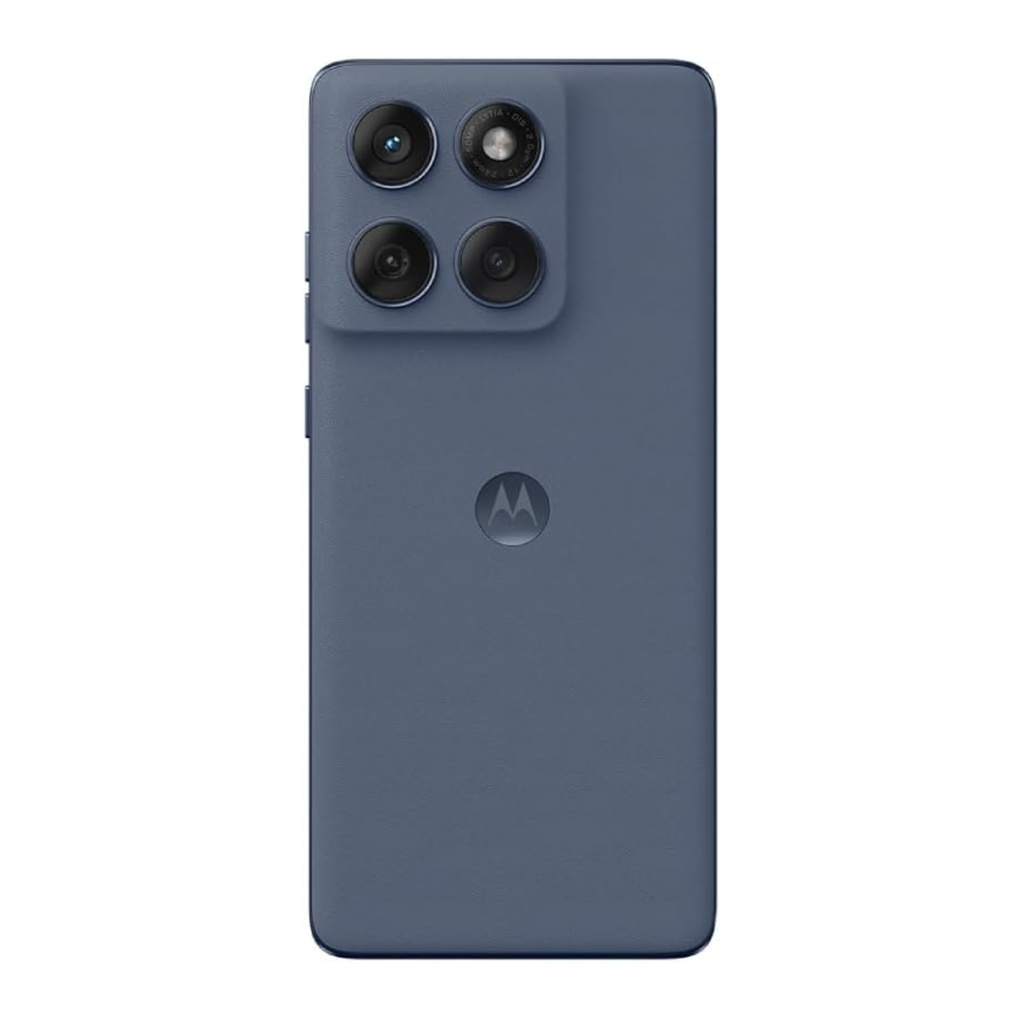 Smartphone Motorola Edge 60 Fusion 5G 256GB / 8GB RAM - Pantalla pOLED 144Hz, Cámara 108MP, Dual SIM, Slipstream (PB7D0029CR)
