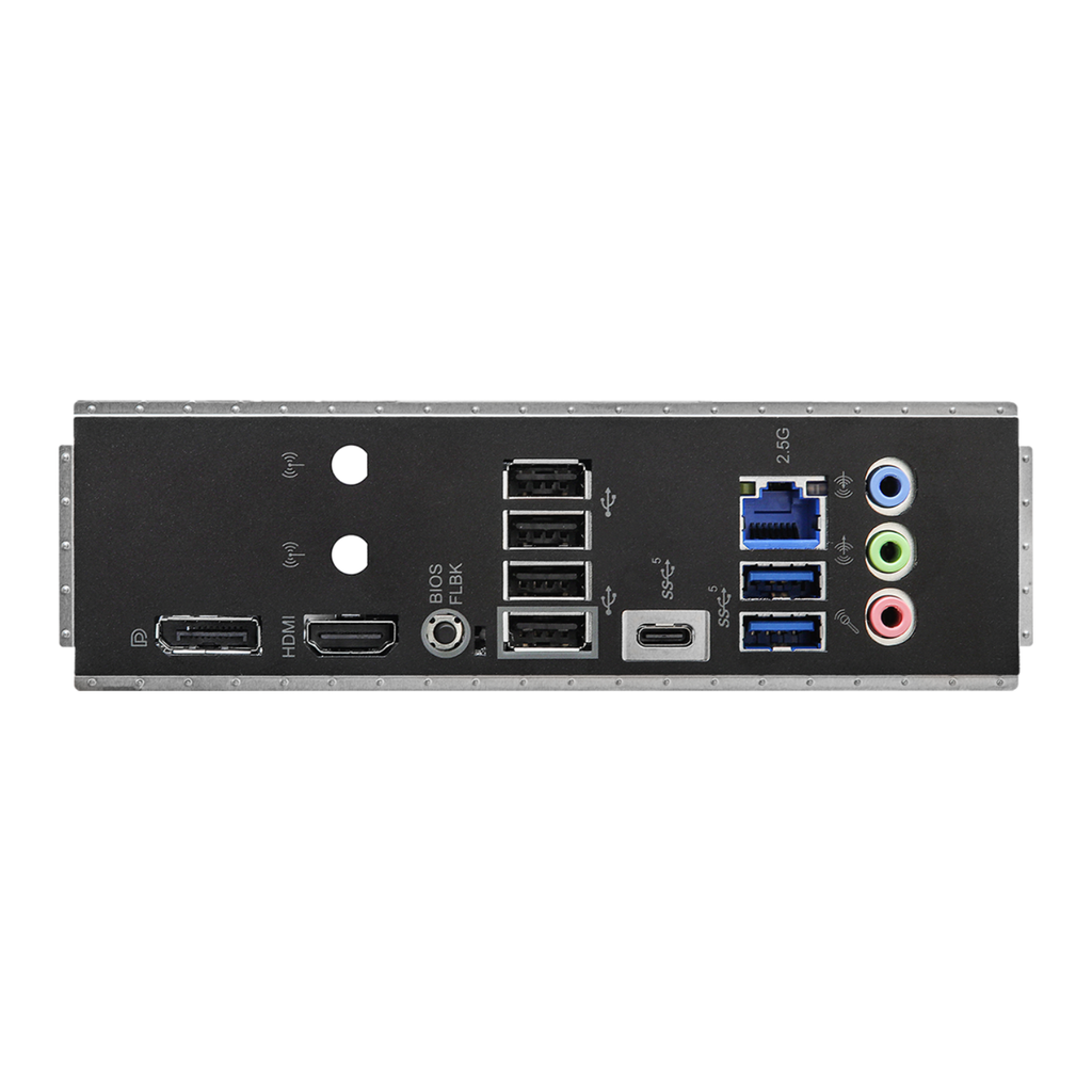 ASRock B650M-HDV/M.2 Tarjeta Madre AM5 DDR5 Micro ATX