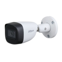 DAHUA KITXVR5104HS4KLI3+4HFW1500CMA- Kit de vigilancia de 4 canales 5 MP con audio y DVR WizSense con reconocimiento facial y H.265+. Soporta 4 canales + 4 IP o hasta 8 IP. Incluye 4 canales SMD Plus para búsqueda de humanos y vehículos