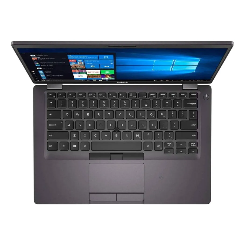Refurbished - Dell Latitude 5400 Notebook, 14-in FHD (1920 x 1080), Webcam, 1x Intel Core i5 Quad (i5-8365U) 1.60 GHz, 8 GB RAM, 512 GB SSD, No Optical, Intel Integrated Graphics, Backlit ENGLISH/SPANISH Keyboard, Windows 11 Professional *Grade A*