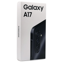 Smartphone Samsung Galaxy A17 LTE - 128GB / 6GB RAM, Dual SIM, Black (Negro)