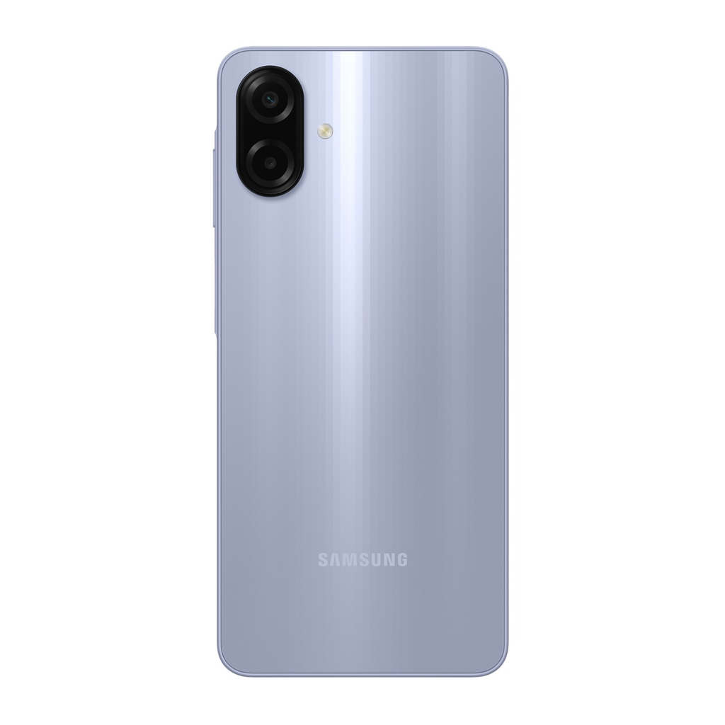 Smartphone Samsung Galaxy A07 LTE - 128GB / 4GB RAM, Dual SIM, Violet (Violeta)