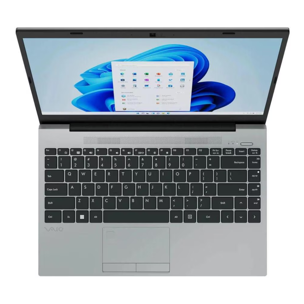 VAIO 15.6" FHD Premium - Intel Core i7-1165G7, 16GB RAM, 1TB SSD, Win 11 - Silver (Grado A)