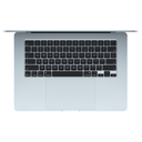 Apple MacBook Air 15" (2026) – Chip M5, 512GB SSD, 16GB RAM, Sky Blue