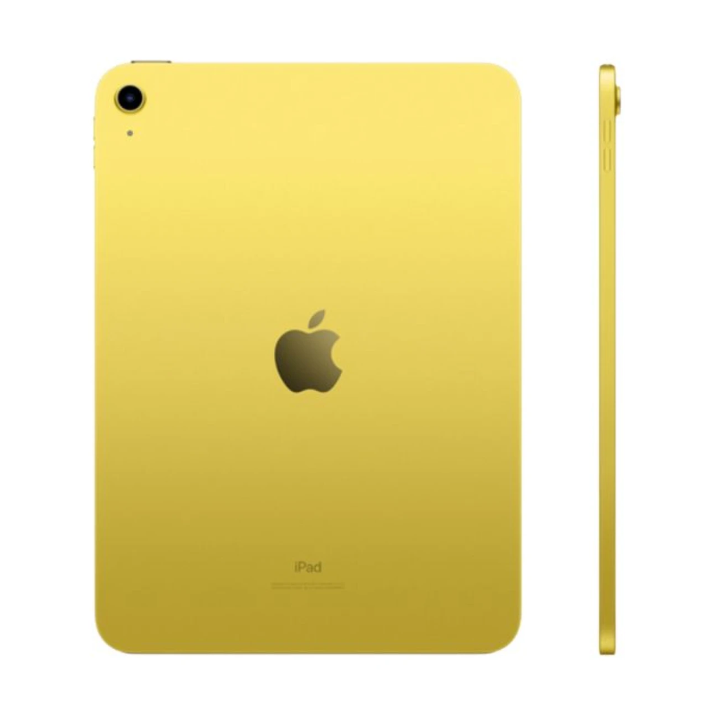 iPad de 10.ª Generación Pantalla Liquid Retina de 10.9 Pulgadas 256GB Amarillo