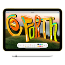 iPad de 10.ª Generación Pantalla Liquid Retina de 10.9 Pulgadas 256GB Amarillo