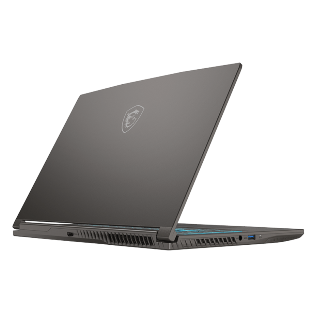 MSI Thin 15 Gaming 15.6" 144Hz - Intel Core i5-13420H, 16GB RAM, 512GB SSD, RTX 4060 8GB, Win 11 - Gray (NUEVA)
