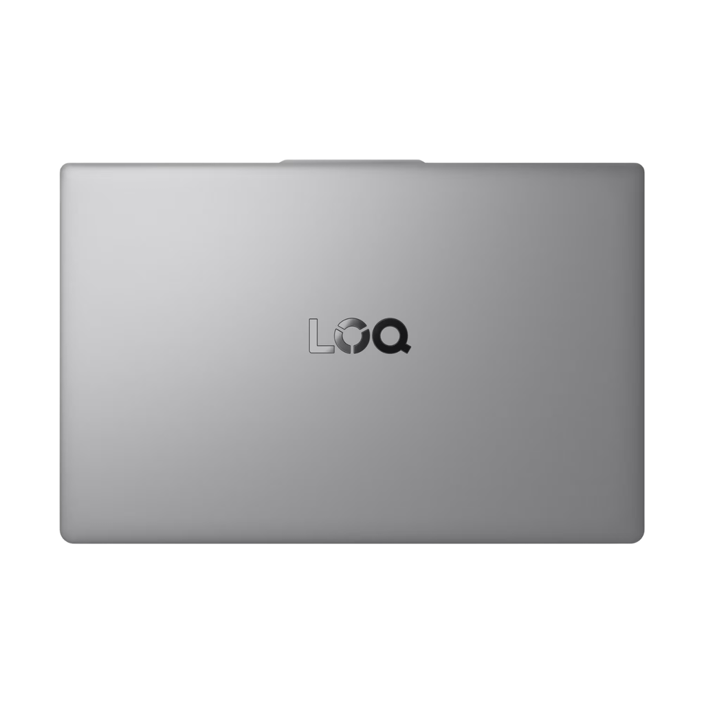 Laptop Lenovo LOQ 15IAX9E Gaming Intel Core i5-12450HX NVIDIA RTX 2050 8GB RAM 512GB SSD 144Hz Windows 11 Luna Gray