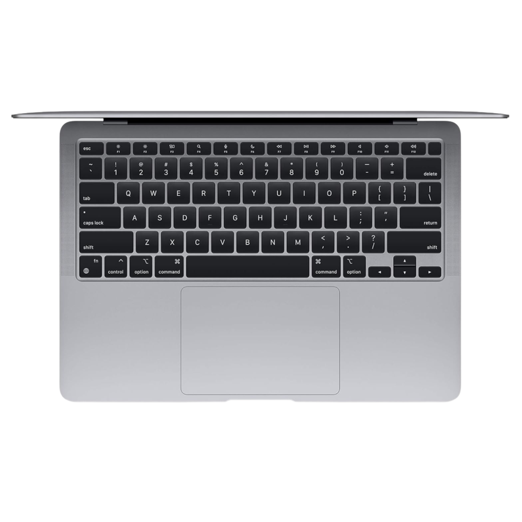 Apple MacBook Air 13.3" Retina - Chip M1 (8-Core), 8GB RAM, 128GB SSD, macOS (Reacondicionado Grado B)