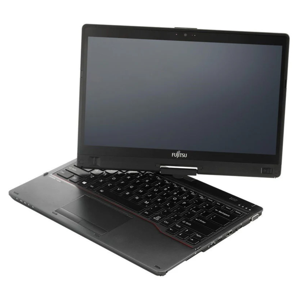 Fujitsu LifeBook T938 13" FHD Touch 2-in-1 - Intel Core i5-8250U, 8GB RAM, 256GB SSD, Win 11 (Reacondicionado Grado A)