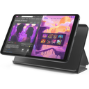Lenovo Tab One 8.7" HD – Tablet Ultraligera, 4GB RAM, 64GB, Procesador MediaTek Helio G85, Hasta 12.5h de YouTube, con Funda Folio (Nuevo)