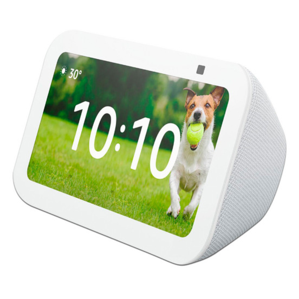 Amazon Echo Show 5 3ª Generación Alexa Pantalla Inteligente Blanco Open Box