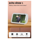Amazon Echo Show 5 3ª Generación Pantalla Inteligente Alexa Blanco Caja Dañada