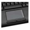 Adesso Mini Teclado Inalámbrico con Touchpad Integrado