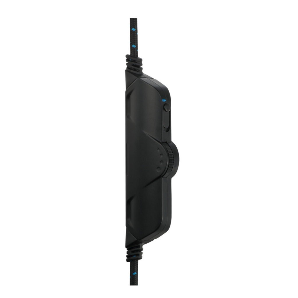 Adesso Audífonos Gaming Estéreo con Micrófono Over-Ear