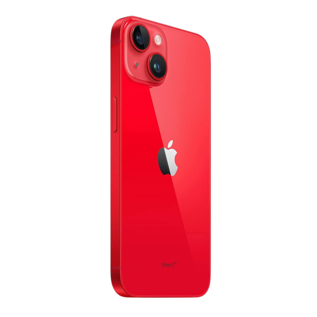 Apple iPhone 14 128GB Rojo Pantalla Super Retina OLED