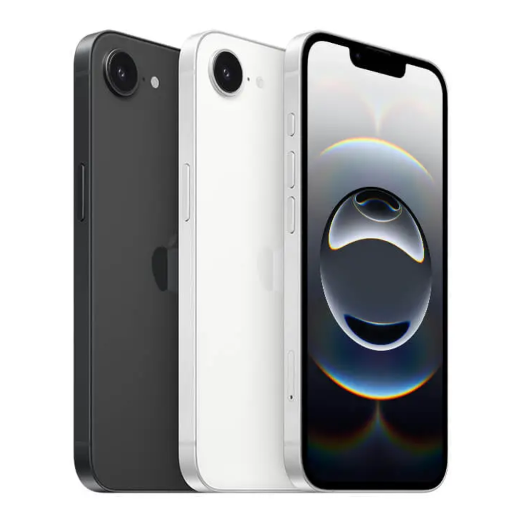 Apple iPhone 16E 128GB Negro Dual SIM eSIM + Física Versión India