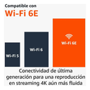 Amazon Fire TV Stick 4K Max WiFi 6 Control por Voz Alexa Negro