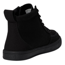 BILLY Footwear Kids Harmon Tenis Infantiles Negros Talla 2