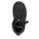 BILLY Footwear Kids Harmon Tenis Infantiles Negros Talla 2