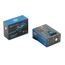 Fuente de Poder EINAREX NEXUS L1 1000W Black - Fuente de Alimentación ATX para Gaming Extremo y Workstation, Alta Eficiencia, Protecciones de Grado Profesional, Ventilador Silencioso (EXPS-NL1-100-BK)