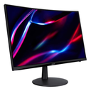 Monitor Acer Nitro 23.6 Pulgadas Curvo FHD 100Hz 1ms AMD FreeSync ZeroFrame
