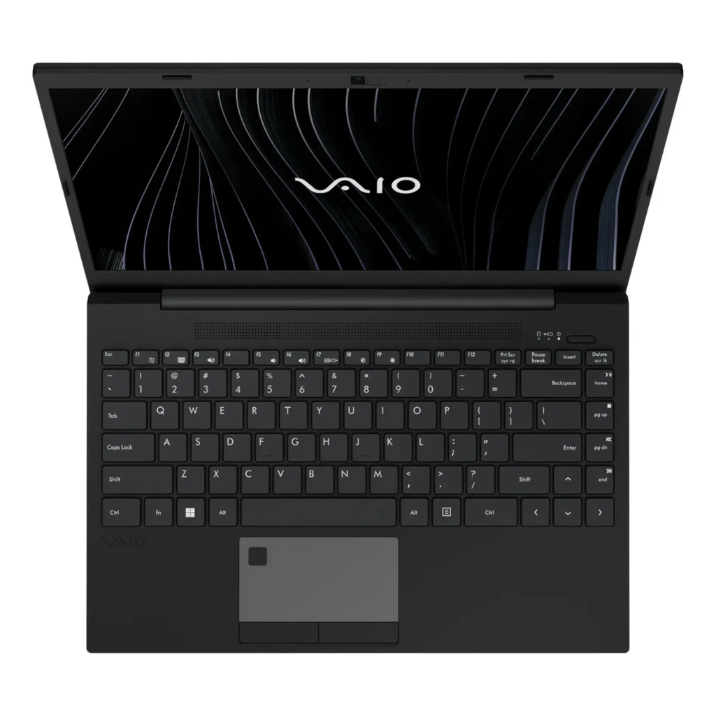 VAIO 15.6" FHD - Intel Core i7-1165G7, 16GB RAM, 1TB SSD, Intel Iris Xe, Win 11 Home - Black (Grado A)