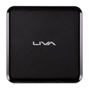 Mini PC ECS LIVA Q3D | Intel Celeron N5100 | 4GB RAM | 64GB eMMC | Windows 11 Pro | Soporte 4K UHD | Pocket PC