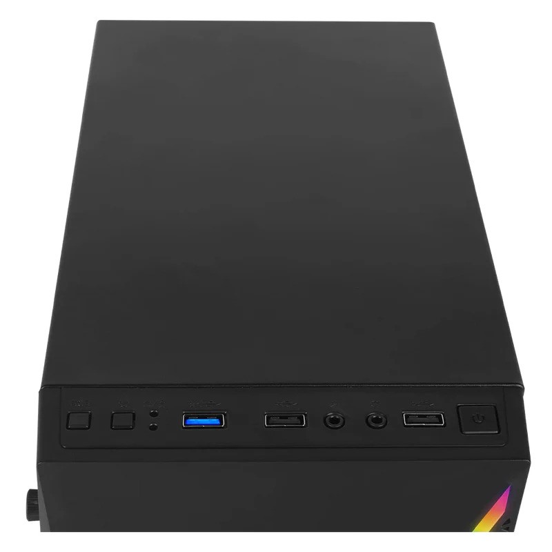 PC HY Gaming Nexus 3 – Intel Core i3 12100 – 8GB RAM – SSD 480GB – WiFi – W11Prueba