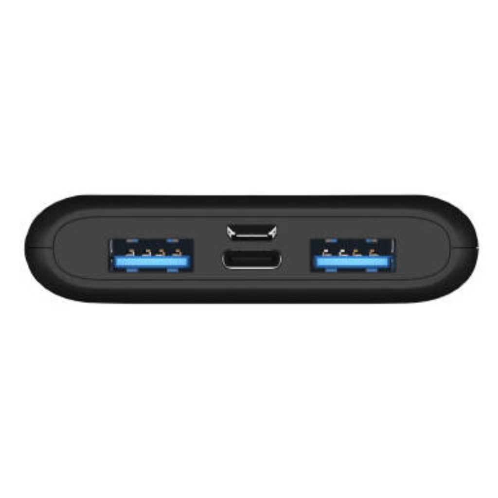 Power Bank Energizer Ultimate 10,000mAh 22.5W Carga Rápida Pantalla LCD