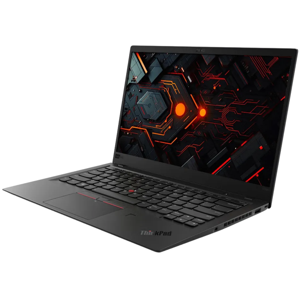 Lenovo ThinkPad X1 Carbon G6 Refurbished – i7-8650U, 16GB RAM, 256GB SSD, Pantalla 14" FHD Touch, Windows 11 Pro, Ultraliviana, Webcam – Grade AB