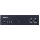 Mini PC Shuttle XPC Slim DL30N | Intel N100 | Soporte 16GB RAM DDR5 | Doble Puerto LAN | Diseño Fanless Silencioso | Triple Pantalla 4K | Nueva Sellada | Grado Industrial | Samara Online