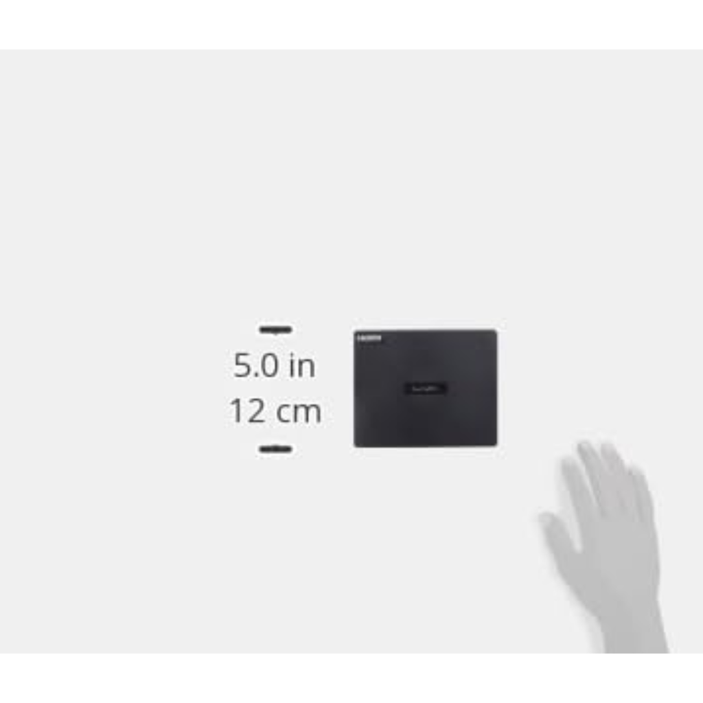 Mini PC ECS LIVA Z5E Plus | Intel Core i5-1335U | 13ra Gen | Soporte 4 Pantallas 4K | Dual LAN 2.5G | WiFi 6E | Nuevo