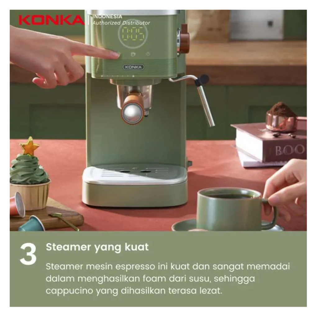 Coffee machine