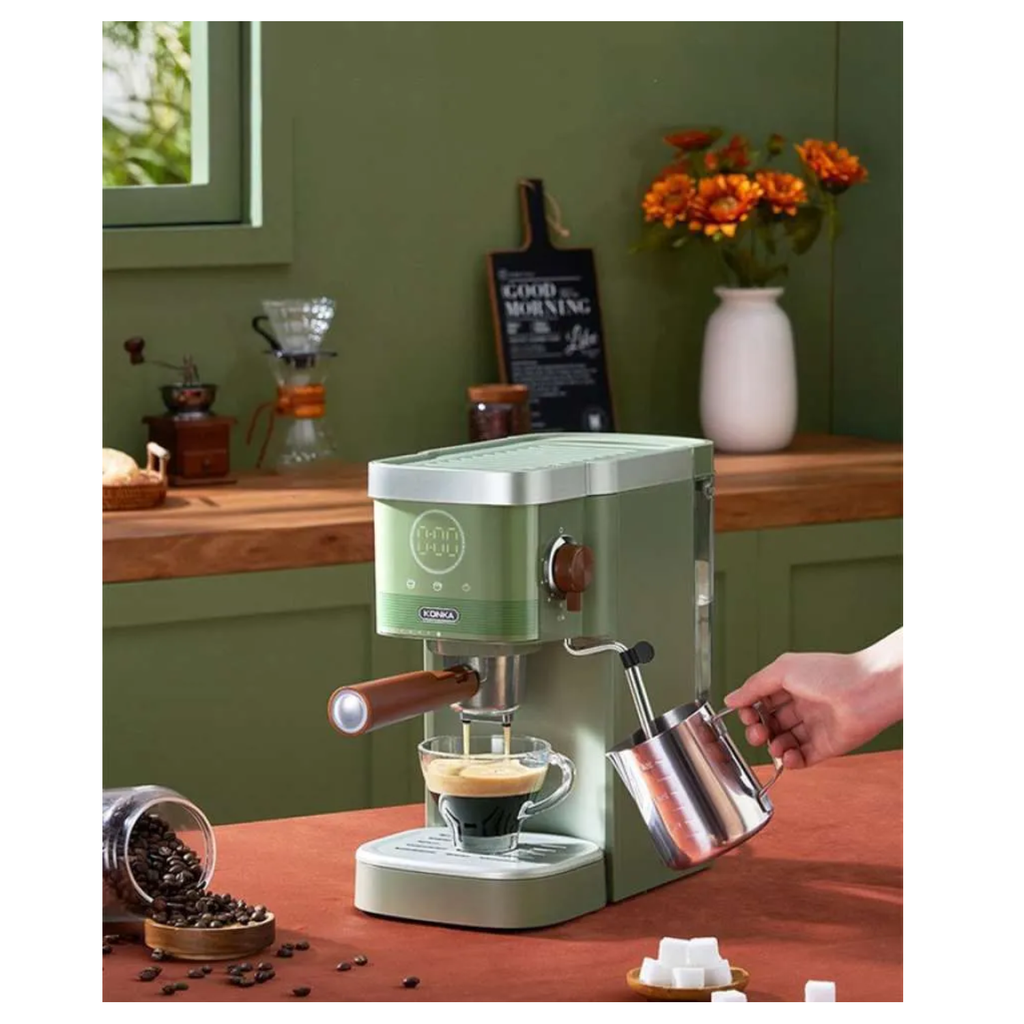 Coffee machine