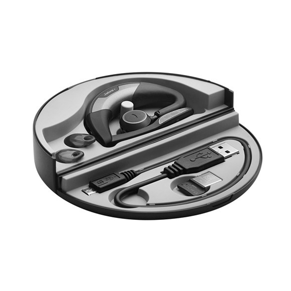 Auricular Jabra MOTION UC Inalámbrico Detrás de la Oreja Mono