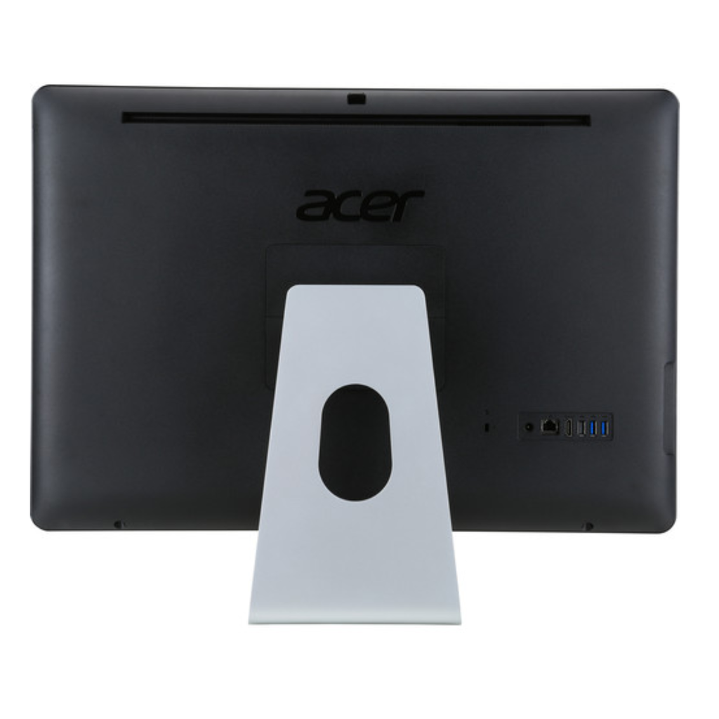 Acer Aspire C24-963 AIO 23.8" FHD | Intel Core i3-1005G1 | 8GB RAM | 512GB SSD | Diseño Ultra Delgado | Reacondicionado