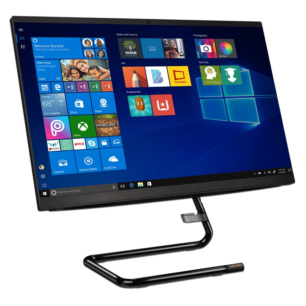 Lenovo IdeaCentre AIO 340-22IWL | 21.5" FHD | Intel Core i3-8145U | 4GB RAM | 1TB HDD | Windows 10 Home