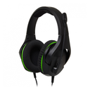 Audífonos Gamer HyperX Cloud Stinger Core - Sonido Inmersivo, Micrófono con Cancelación de Ruido, Negro/Verde