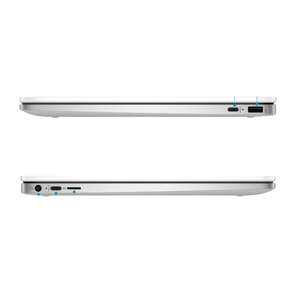 Refurbished HP Chromebook 14a-nd0050nr AMD 3015Ce 4GB 32GB eMMc 14" Touch Chrome OS Grado B