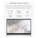 Refurbished HP Chromebook 14a-nd0050nr AMD 3015Ce 4GB 32GB eMMc 14" Touch Chrome OS Grado B