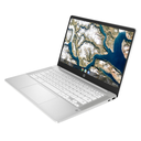 Refurbished HP Chromebook 14A-NA0170NR Intel Celeron N4120 4 RAM32 GB eMMC
