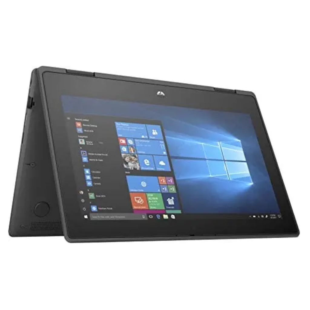 HP Probook x360 11 G5 - Pantalla 11.6" Convertible con Procesador Intel Celeron N4120, 8GB RAM y 128GB SSD - Condición Open Box