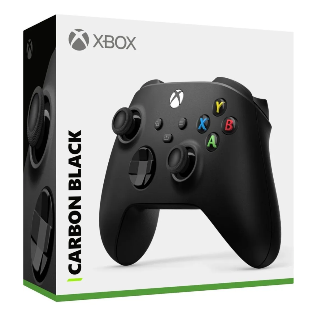 Microsoft Xbox Controller Series X/S/One Wireless Carbon Black