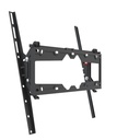 Barkan 13"-65"  Tilting TV Bracket for TV Flat and Curved