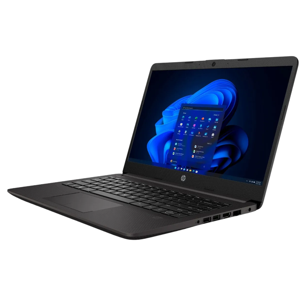 HP 245 G9 - Laptop de 14" con Procesador AMD Ryzen 3 3250U, 8GB RAM y 512GB SSD - Condición Open Box