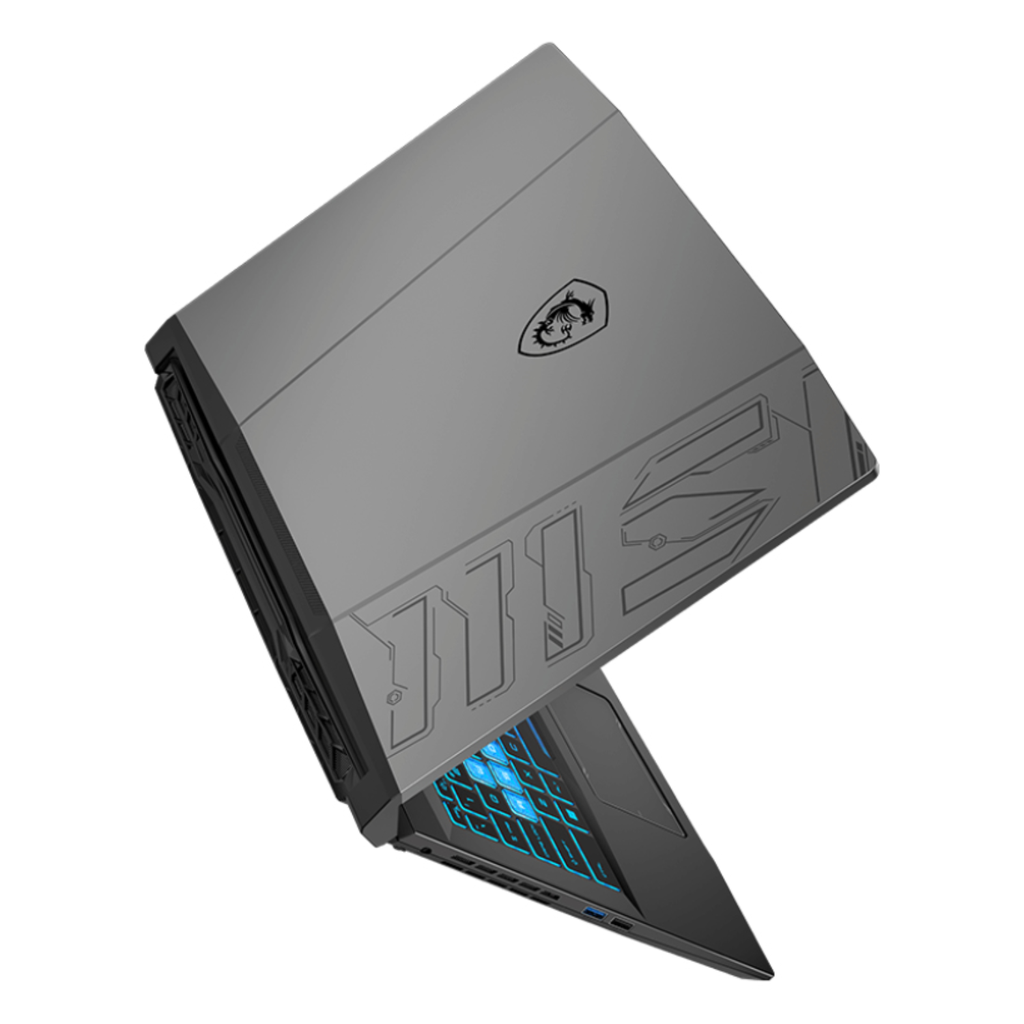 MSI Pulse 15 Gaming 15.6" 165Hz QHD - Intel Core i9-13900H, 32GB DDR5, 1TB SSD, RTX 4070 8GB, Win 11 - Black (Open Box)
