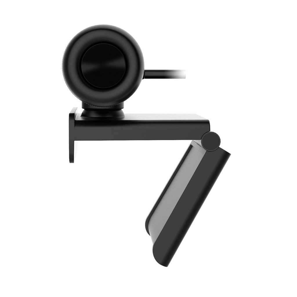 Cámara Web Cyber Acoustics CA Essential 1080HD-AF - Full HD, Auto-Focus y Micrófono Omnidireccional