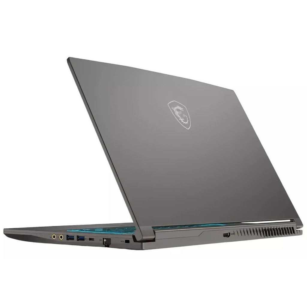 MSI Thin 15 B13UC-1000 – Laptop Gamer 15.6″ FHD 144Hz, Intel Core i5-13420H, 16GB RAM, 512GB SSD, NVIDIA RTX 3050 4GB, Windows 11, Black, Teclado Retroiluminado